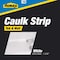 Homax Homax White Silicone Caulk Strips 1-5/8 in. x 16 ft. 3071 - alternate 2